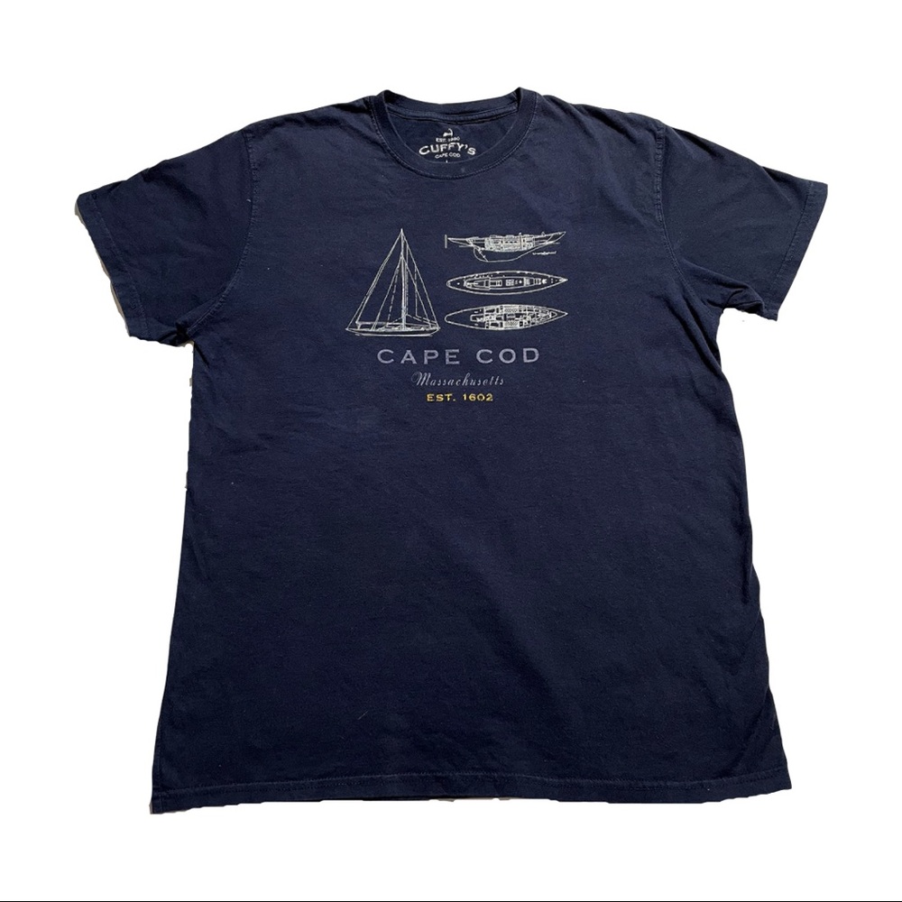 Cuffy’s T-Shirt